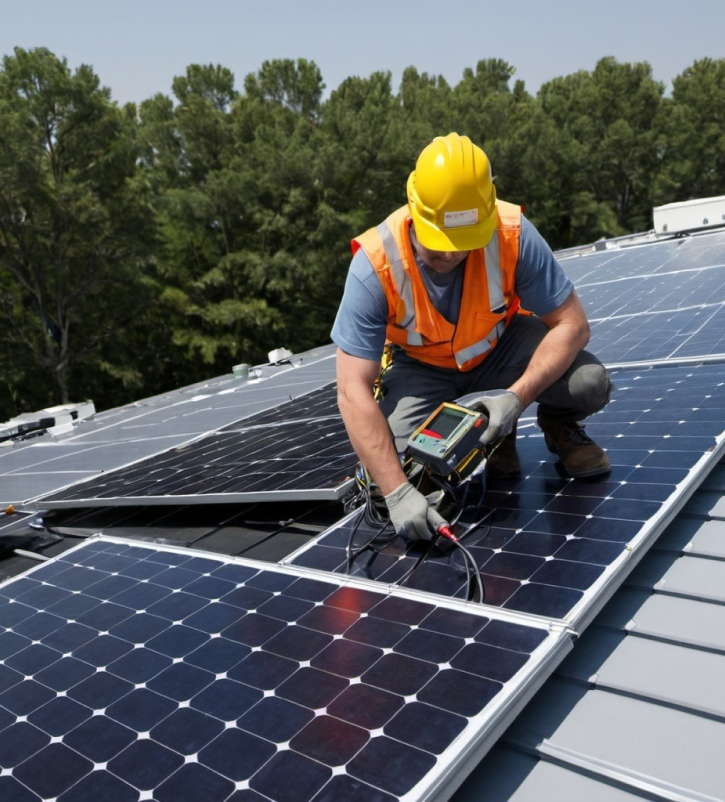 Nueva era en los precios de los paneles solares en el mundo